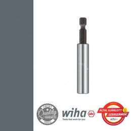 WIHA Mágneses bitbefogó inox 1/4”x150 mm