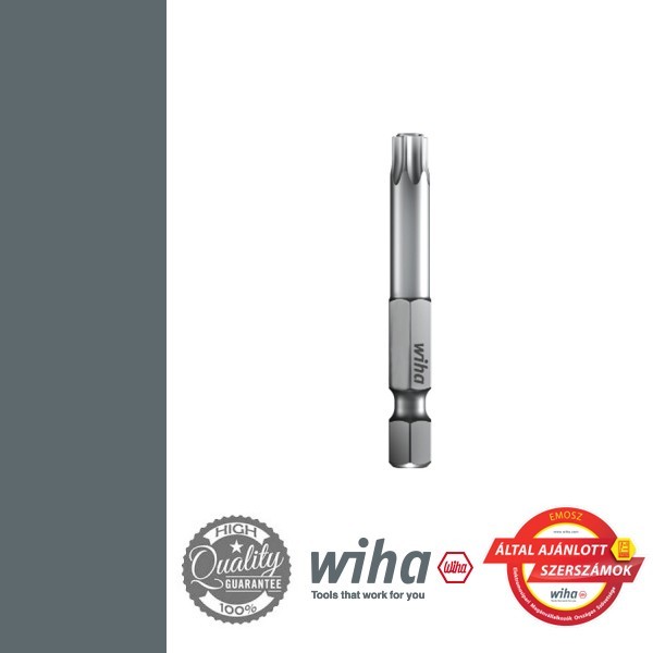 WIHA Professional MagicSpring TORX bit hegy T20x50 mm