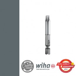 WIHA Professional MagicSpring TORX bit hegy T30x50 mm