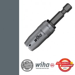 WIHA CentroFix Force gyors rögzítésű bitbefogó 1/4x60 mm