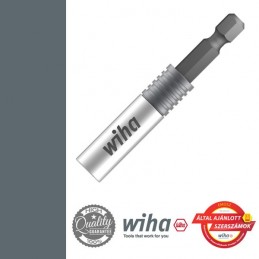 WIHA CentroFix SuperSlim gyors rögzítésű bitbefogó 1/4x66 mm