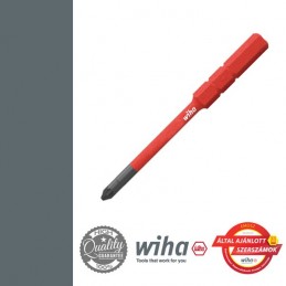 WIHA SoftFinish electric Pozidriv bit hegy PZ2x75 mm