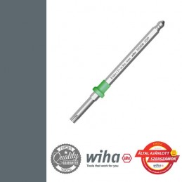 WIHA TorqueFix-Key nyomaték TORX PLUS csavarozó penge 20IPx75 mm