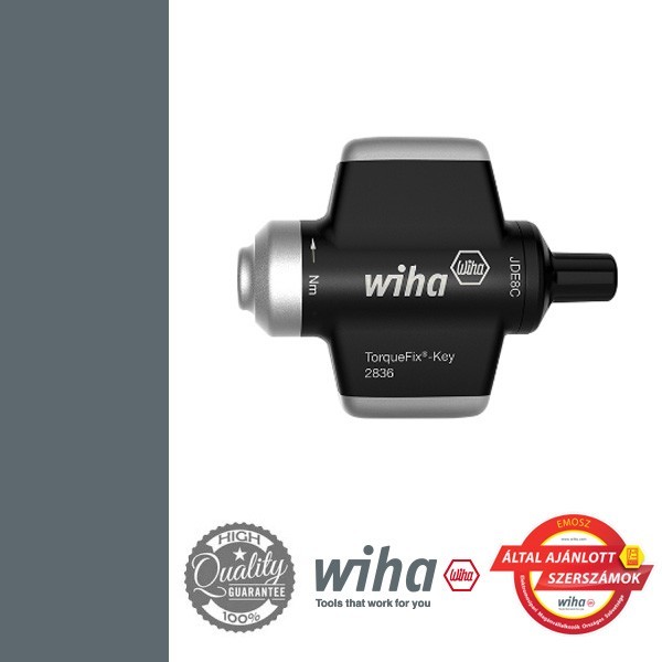 WIHA TorqueFix-Key nyomaték csavarozó 1,2Nm