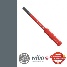 WIHA SoftFinish electric slimimbusz bit Torque VDE imbusz bit hegy SW6,0x75