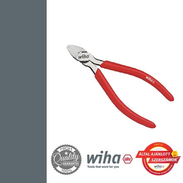 WIHA Classic oldalcsípő fogó 160 mm