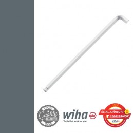 WIHA Gömbvégű imbuszkulcs hosszú SW1,5x91 mm