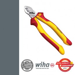 WIHA Professional electric VDE kábelvágó fogó, 20/200 mm