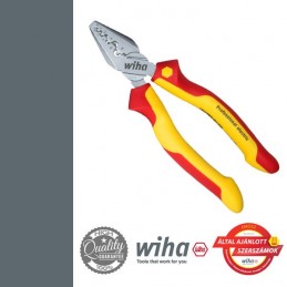 WIHA Professional electric saruzó fogó 180 mm, 0,25-16 mm