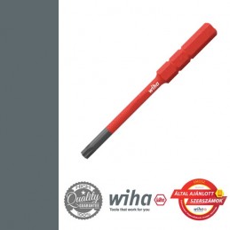 WIHA SoftFinish electric slimBit VDE TORX bit hegy T25x75 mm