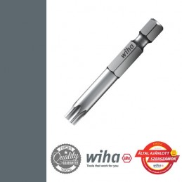 WIHA Professional furatos TORX bit hegy T25Hx90 mm