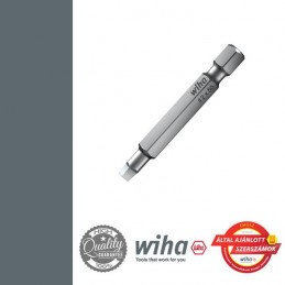 WIHA Professional Robertson bit hegy Rob2 2,8x90 mm