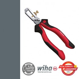 WIHA Professional kábelcsupaszító fogó, 160 mm