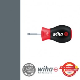 WIHA Stubby lapos csavarhúzó SL4,0x25 mm
