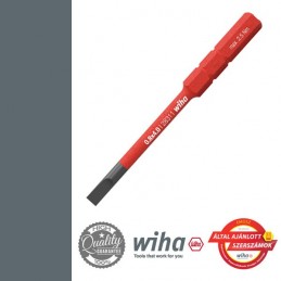 WIHA SoftFinish electric lapos bit hegy SL3,5x75