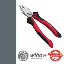 WIHA Professional egyetemes fogó extra hosszú vágóéllel, 160 mm