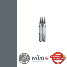 WIHA Standard TORX PLUS bit hegy IPR8x25 mm