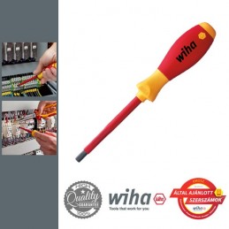 WIHA SoftFinish electric VDE imbusz csavarhúzó SW5,0x75 mm