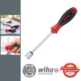 WIHA SoftFinish nyeles háromlapú dugókulcs M4x6,8 mm