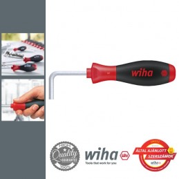WIHA SoftFinish nyeles imbuszkulcs SW8,0x60 mm