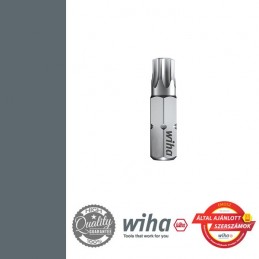 WIHA Standard TORX bit hegy T3x25 mm