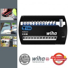 WIHA XLSelector T-bit készlet 13db-os PH+T+SW
