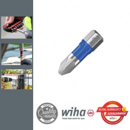 WIHA T-bit PZ1x25, 5db-os bitkészlet
