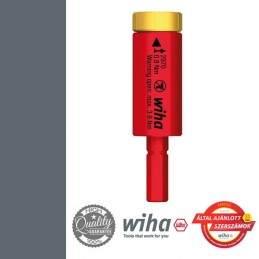 WIHA easyTorque nyomaték adapter 0,8Nm