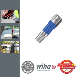 WIHA T-bit T27x25, 5db-os bitkészlet