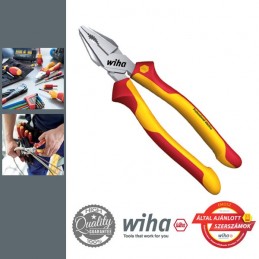 WIHA Professional electric VDE egyetemes fogó, 225 mm