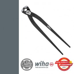 WIHA Classic rabitz fogó, markolat-burkolat nélküli, 300 mm