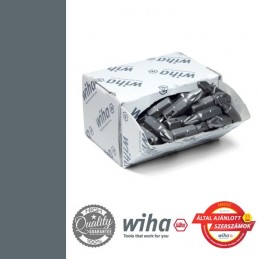 WIHA Standard TORX bit hegy T10x25 mm, 50db