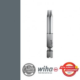 WIHA Professional furatos TORX bit hegy T9Hx50 mm