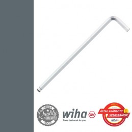 WIHA MagicRing gömbvégű imbuszkulcs hosszú SW5,0