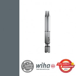 WIHA Professional furatos TORX bit hegy T8Hx50 mm