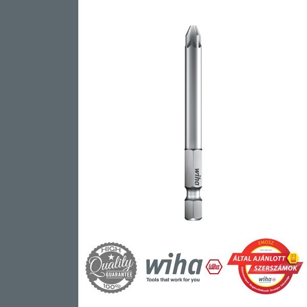WIHA Professional Pozidriv bit hegy PZ2x150 mm