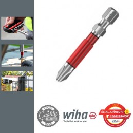 WIHA TY-bit hegy PH1x49, 5db-os bitkészlet