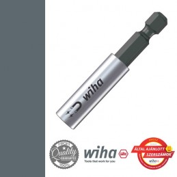 WIHA Power bittartó mágneses inox 1/4”