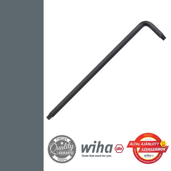 WIHA TORX kulcs hosszú T15x136 mm