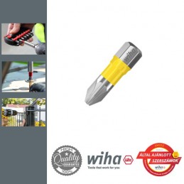 WIHA Y-bit PZ1x25, 5db-os bitkészlet