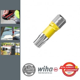 WIHA Y-bit T20x25, 5db-os bitkészlet
