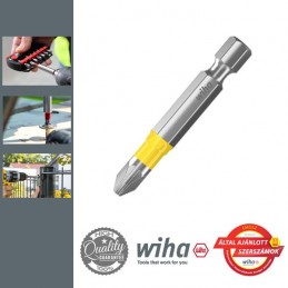 WIHA Y-bit PZ1x50, 5db-os bitkészlet