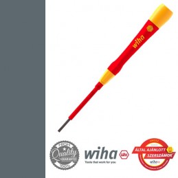 WIHA PicoFinish electric VDE lapos csavarhúzó SL2,5x65