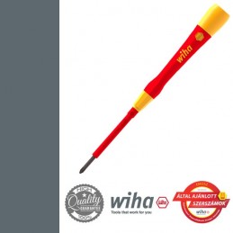 WIHA PicoFinish electric VDE Phillips csavarhúzó PH0x65