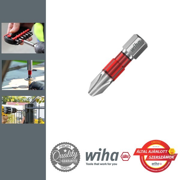 WIHA TY-bit PH2x29, 5db-os bitkészlet