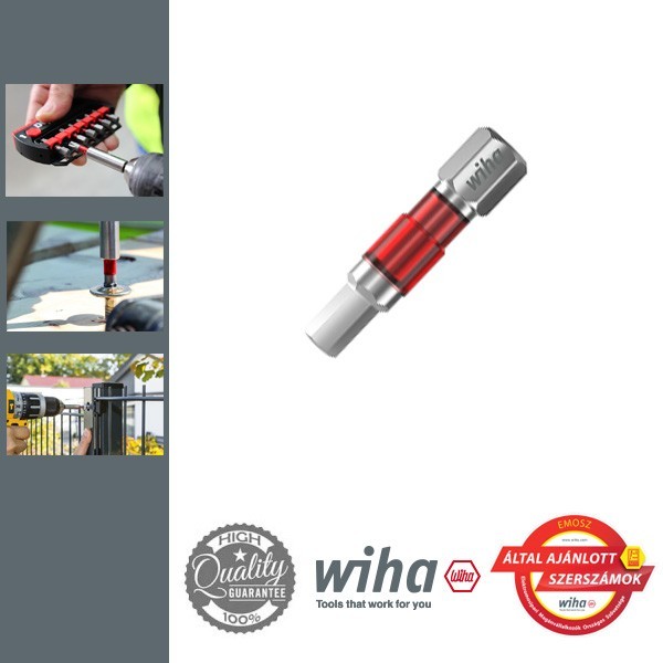 WIHA TY-bit SW4x29, 5db-os bitkészlet