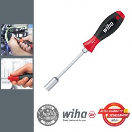 WIHA SoftFinish nyeles dugókulcs 1/4x125 mm