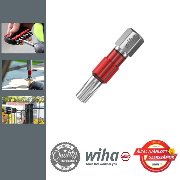 WIHA TY-bit T40x29, 5db-os bitkészlet