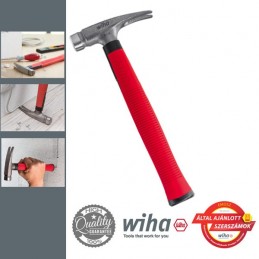 WIHA villanyszerelő kalapács 300g