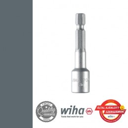 WIHA 1/4 bit-dugófej 7x55 mm